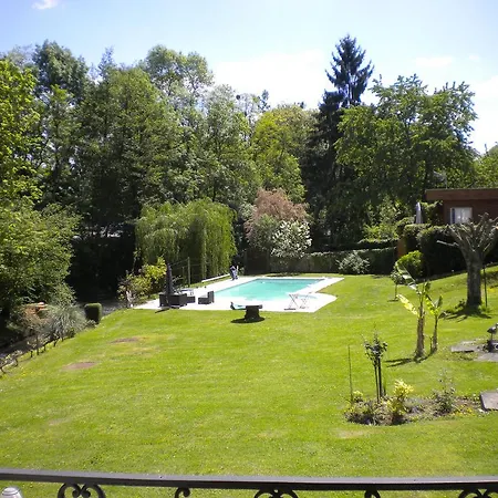 Le Moulin Garnier Bed and Breakfast Vernou-sur-Brenne Buitenkant foto